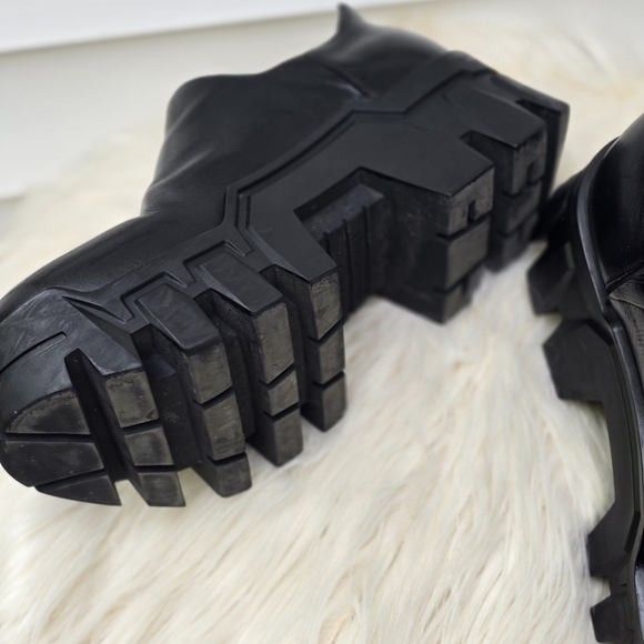 Balenciaga bulldozer boots  43 - Picture 4 of 7